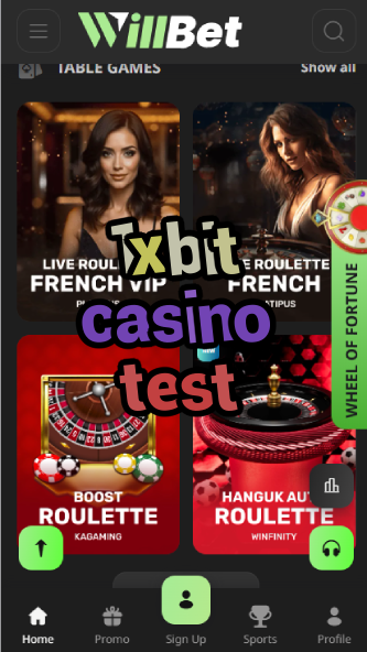 1xBit Casino Test - Crypto Casino Review-casinoorder.vip
