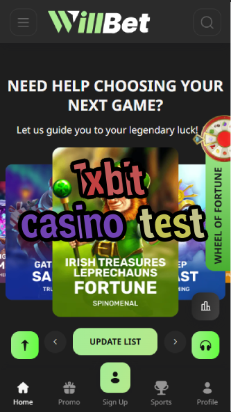 1xBit Casino Test - Crypto Casino Review-casinoorder.vip