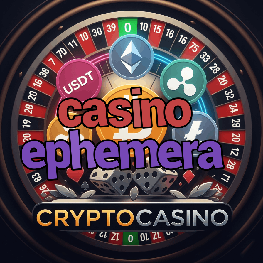 Casino Ephemera - Vintage Casino Collectibles